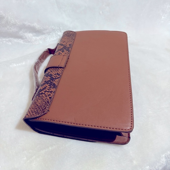 ASOS Tan Top Handle Satchel - Picture 3 of 7